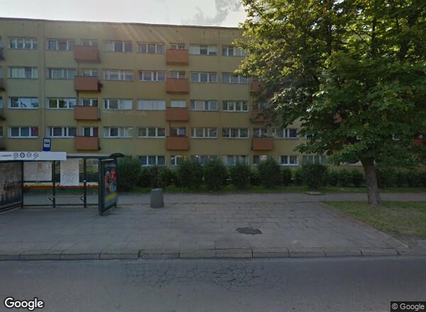 Ceny mieszkań Łódź Pabianicka 64/72