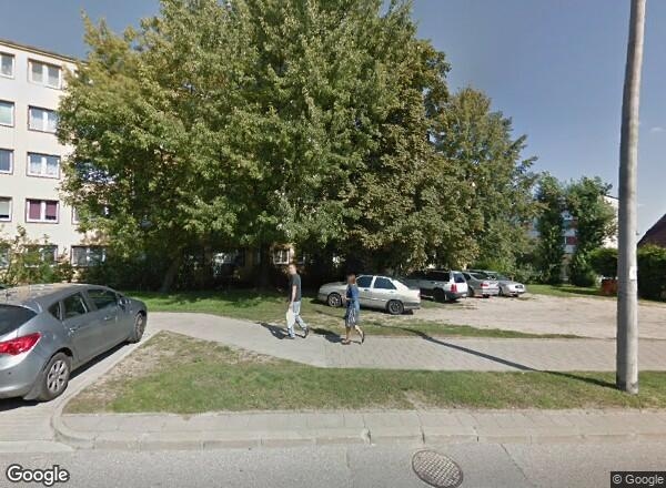 Ceny transakcyjne mieszkań Białystok Gajowa 28