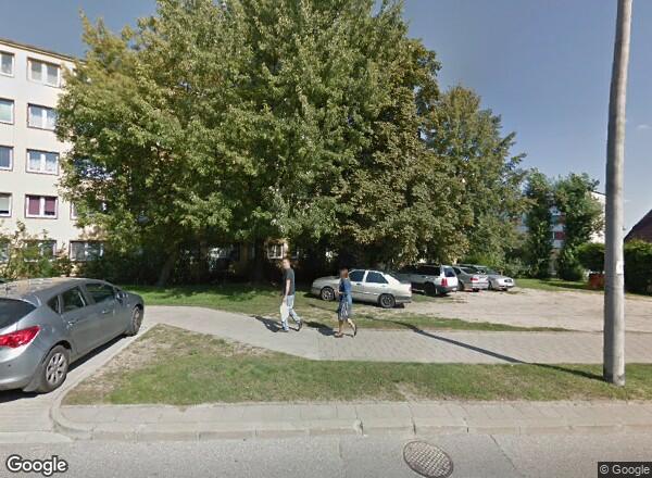 Ceny mieszkań Białystok Gajowa 28