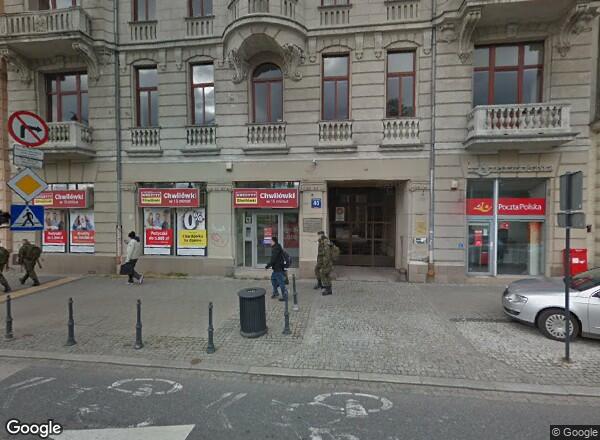 Ceny mieszkań Łódź Prezydenta Gabriela Narutowicza 40