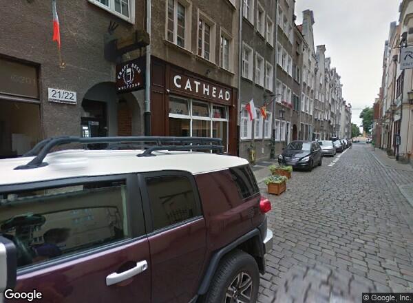 Ceny mieszkań Gdańsk Powroźnicza 21/22