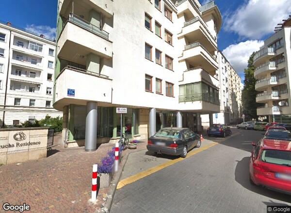 Ceny mieszkań Warszawa al. J. Ch. Szucha 11A