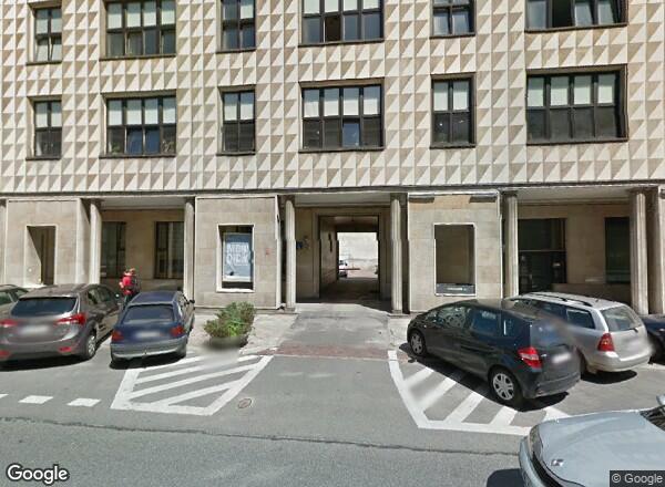 Ceny mieszkań Warszawa ul. Moliera 4