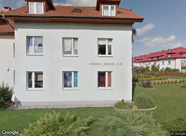 Ceny mieszkań Szczecin Księdza Robaka 12