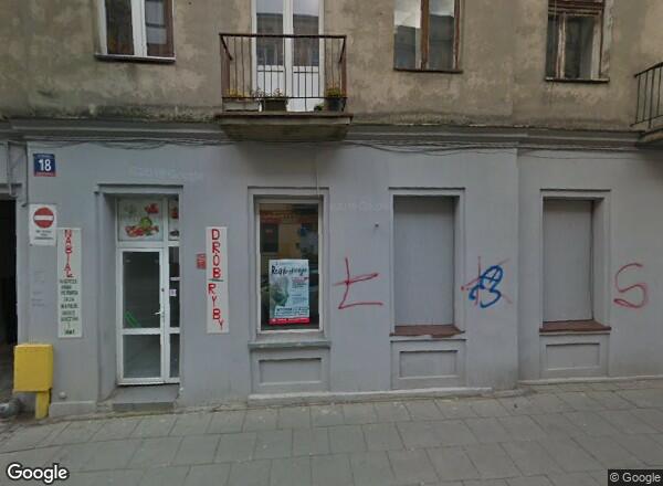 Ceny mieszkań Łódź Płk Jana Kilińskiego 18