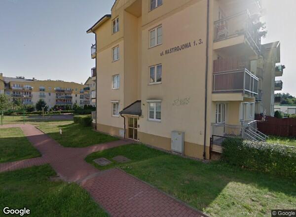 Ceny mieszkań Szczecin Nastrojowa 1