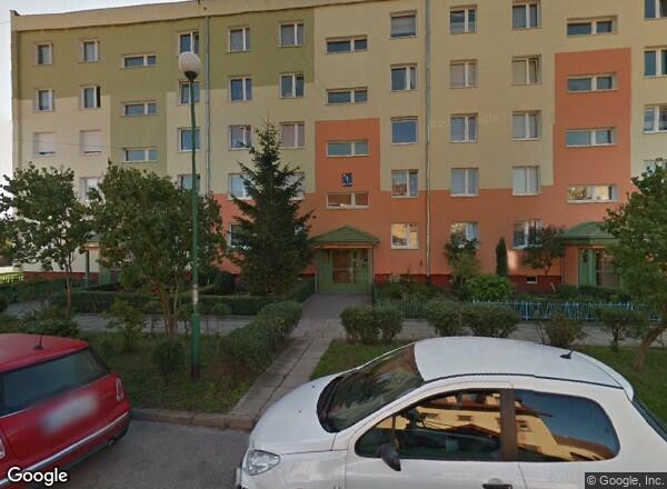 Ceny transakcyjne mieszkań Gdynia Bzowa 1