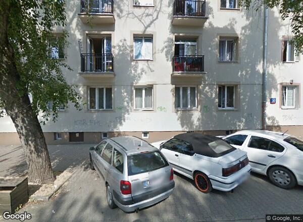 Ceny mieszkań Warszawa ul. E. Tyszkiewicza 32
