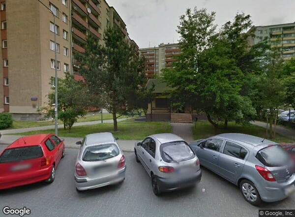Ceny transakcyjne mieszkań Warszawa ul. Okocimska 11A