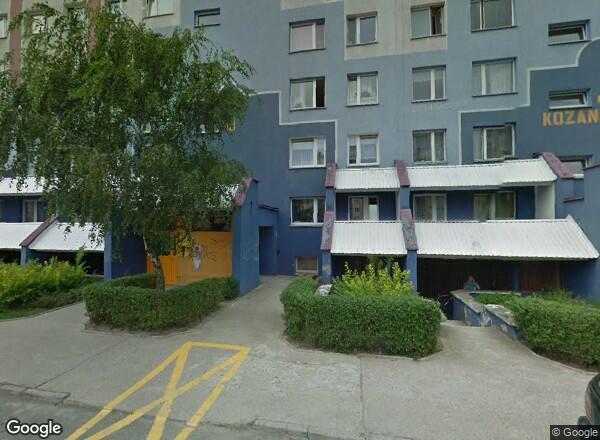 Ceny mieszkań Wrocław UL. KOZANOWSKA 40