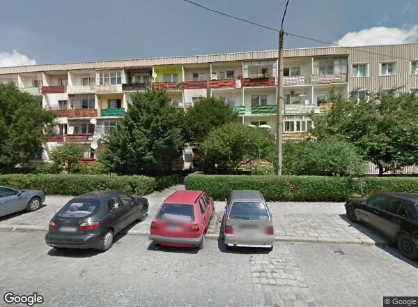 Ceny mieszkań Wrocław UL. PRZESTRZENNA 18