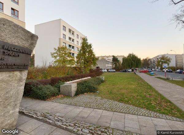 Ceny mieszkań Warszawa ul. Namysłowska 6C