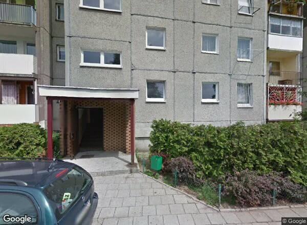 Ceny transakcyjne mieszkań Zielona Góra Osadnicza 1