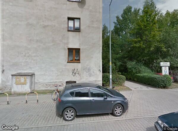 Ceny mieszkań Wrocław UL. KOMOROWSKA 25