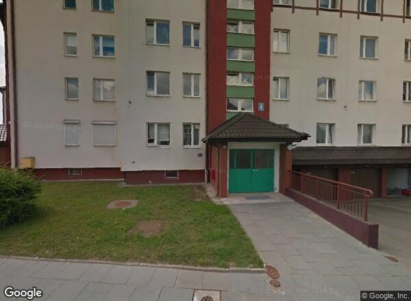 Ceny mieszkań Gdańsk Ostrołęcka 4