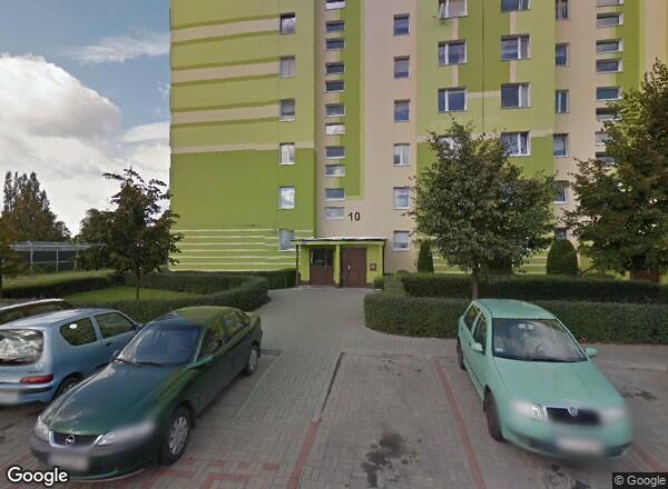 Ceny mieszkań Szczecin Przyjaciół Żołnierza 10