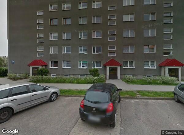 Ceny mieszkań Gdynia Chylońska 279