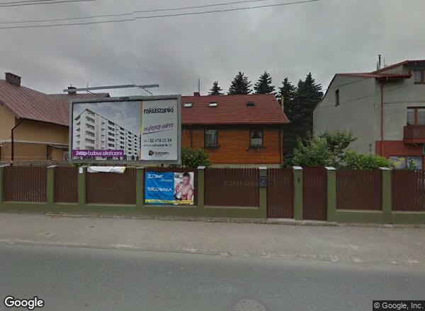 Ceny mieszkań Warszawa ul. Ryżowa 10