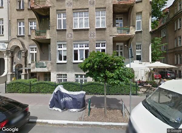 Ceny mieszkań Poznań Juliusza Słowackiego 18