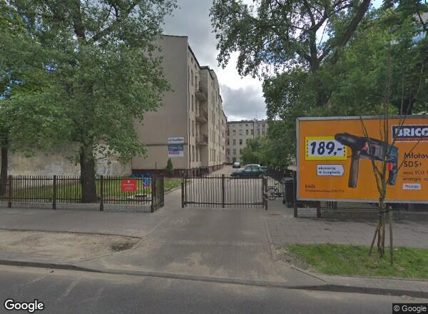 Ceny mieszkań Łódź Orla 23