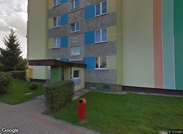 Ceny transakcyjne mieszkań Białystok Lawendowa 48