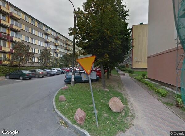 Ceny transakcyjne mieszkań Białystok Warszawska 69