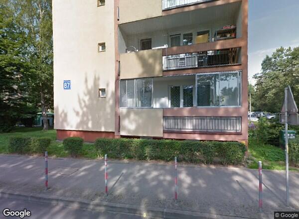 Ceny mieszkań Kraków Armii Krajowej 87