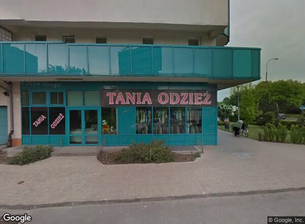 Ceny mieszkań Warszawa al. Wilanowska 366A