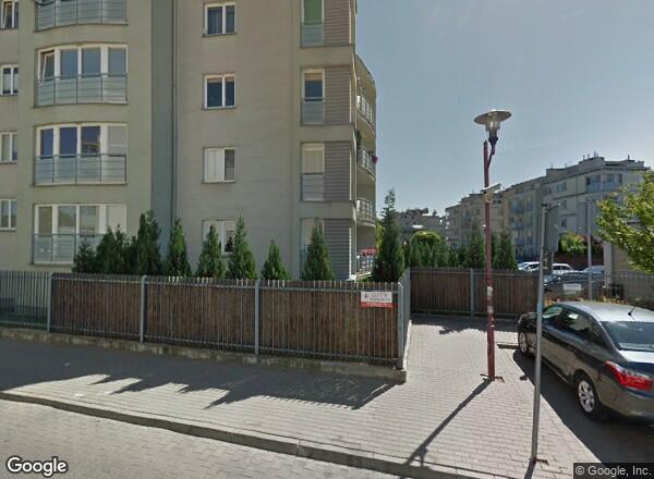 Ceny mieszkań Warszawa ul. Głębocka 56F