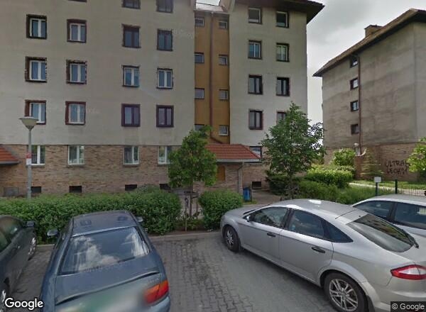 Ceny transakcyjne mieszkań Poznań Bułgarska 78