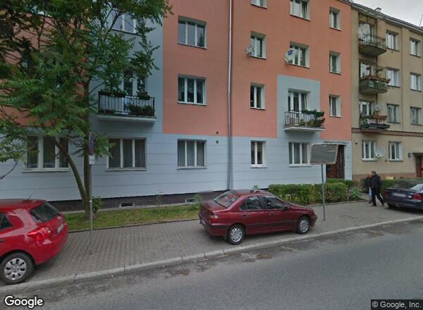 Ceny mieszkań Warszawa ul. Białobrzeska 33