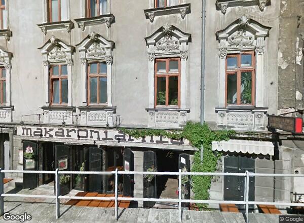 Ceny mieszkań Kraków Kazimierza Brodzińskiego 3