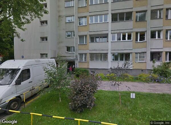 Ceny mieszkań Warszawa ul. G. Bruna 28