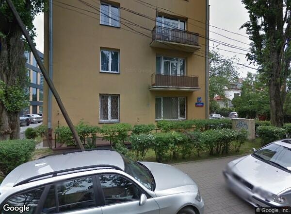 Ceny transakcyjne mieszkań Warszawa ul. Karwińska 44