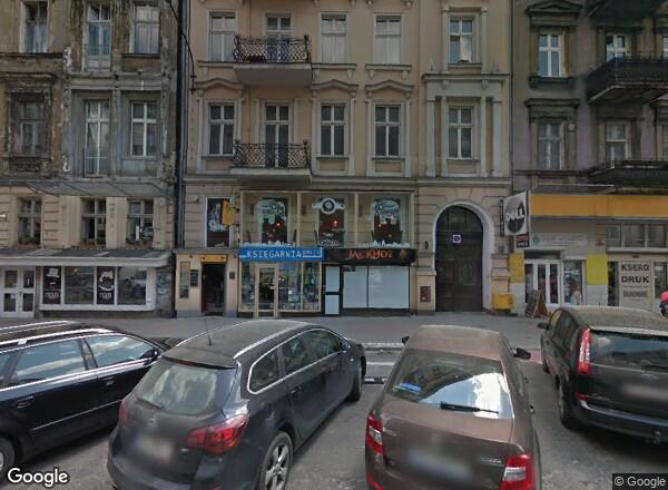 Ceny mieszkań Poznań Franciszka Ratajczaka 30