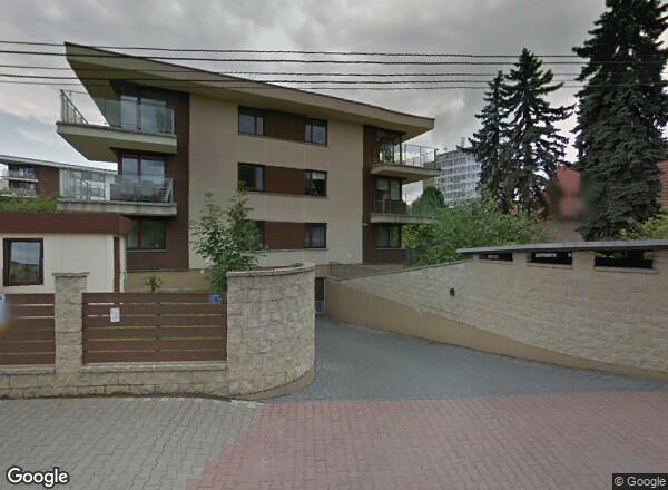 Ceny mieszkań Kraków Cegielniana 6