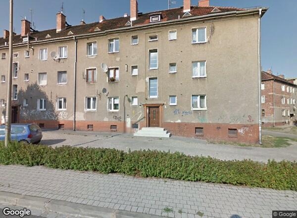 Ceny transakcyjne mieszkań Wrocław UL. BYDGOSKA 6