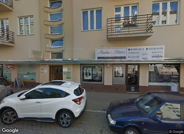Ceny transakcyjne mieszkań Lublin Okopowa 12