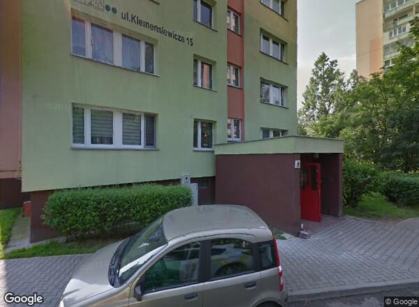 Ceny mieszkań Szczecin Zenona Klemensiewicza 15