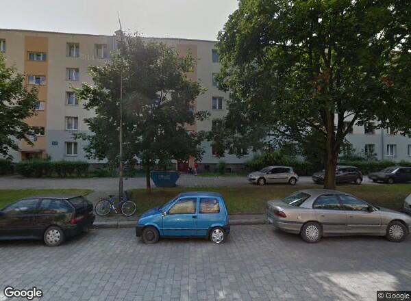 Ceny mieszkań Wrocław UL. ICCHAKA LEJBA PERECA 42