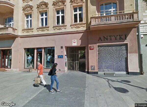 Ceny mieszkań Łódź Piotrkowska 130