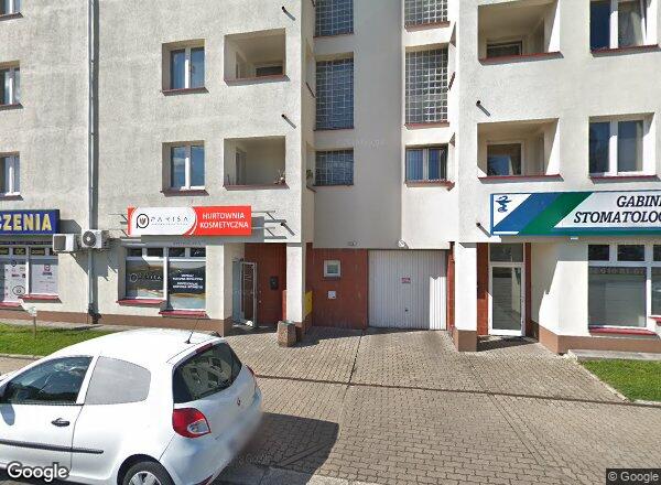Ceny mieszkań Warszawa ul. Stryjeńskich 17