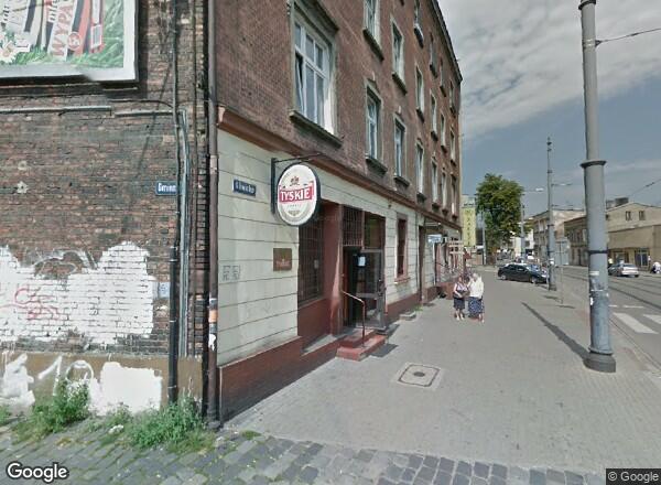 Ceny mieszkań Katowice Gliwicka 104