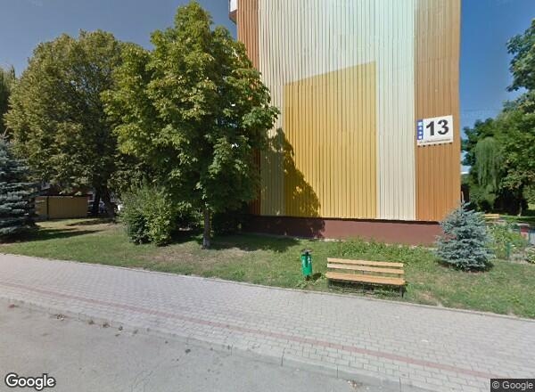Ceny transakcyjne mieszkań Rzeszów Jacka Malczewskiego 13