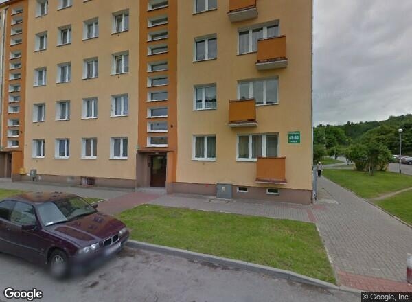 Ceny transakcyjne mieszkań Gdynia Stefana Ramułta 53