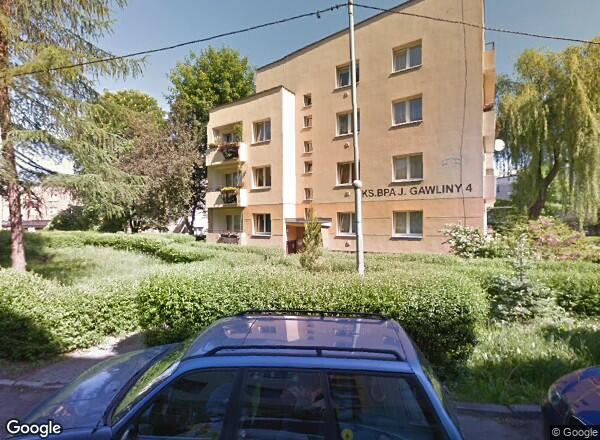 Ceny mieszkań Katowice Ks. bpa Józefa Gawliny 4