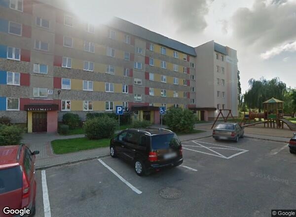 Ceny transakcyjne mieszkań Białystok Konwaliowa 22
