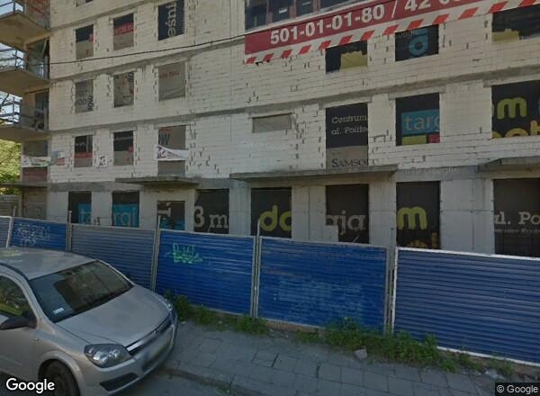 Ceny transakcyjne mieszkań Łódź Gdyńska 41