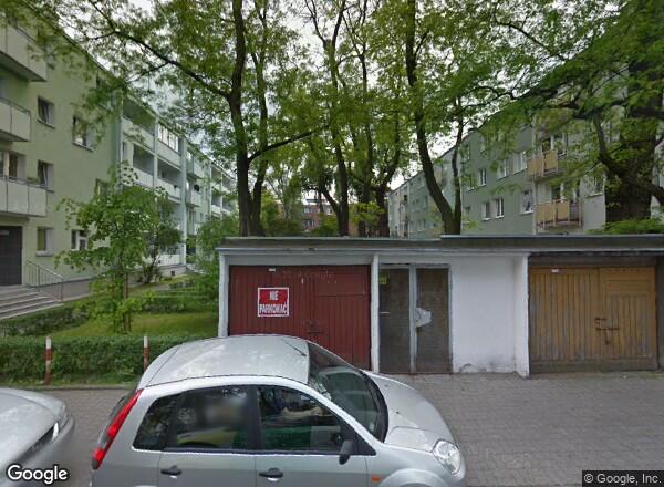 Ceny mieszkań Warszawa ul. Grenady 19A