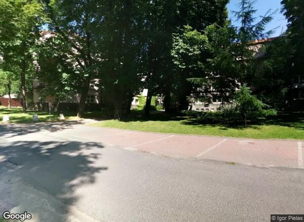 Ceny mieszkań Warszawa ul. Rakowiecka 22C